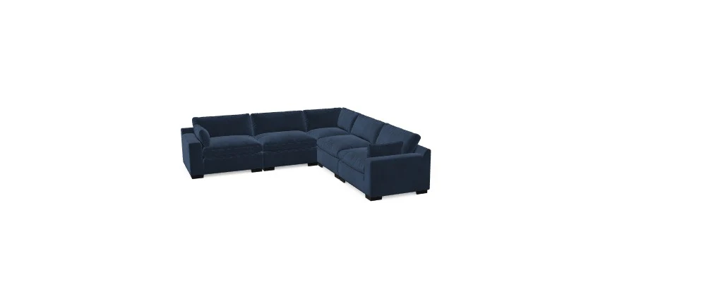 City Limits II Modular Sectional - Custom Design Ref: M_BTNRGQ