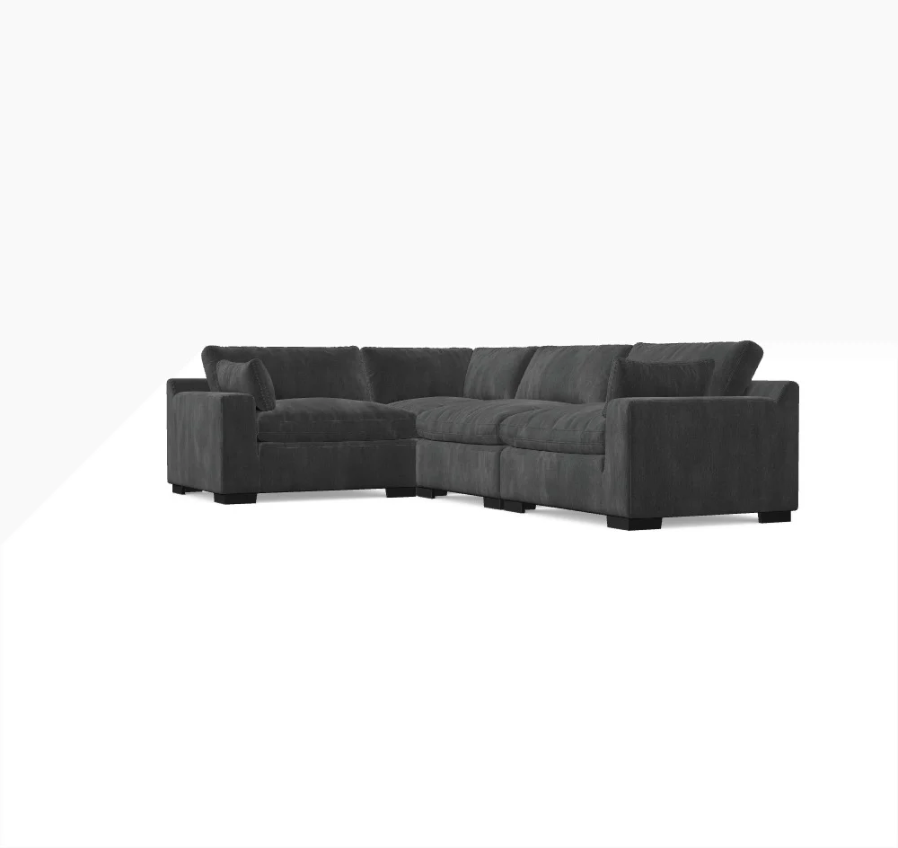City Limits II Modular Sectional - Custom Design Ref: M_BTQOFA