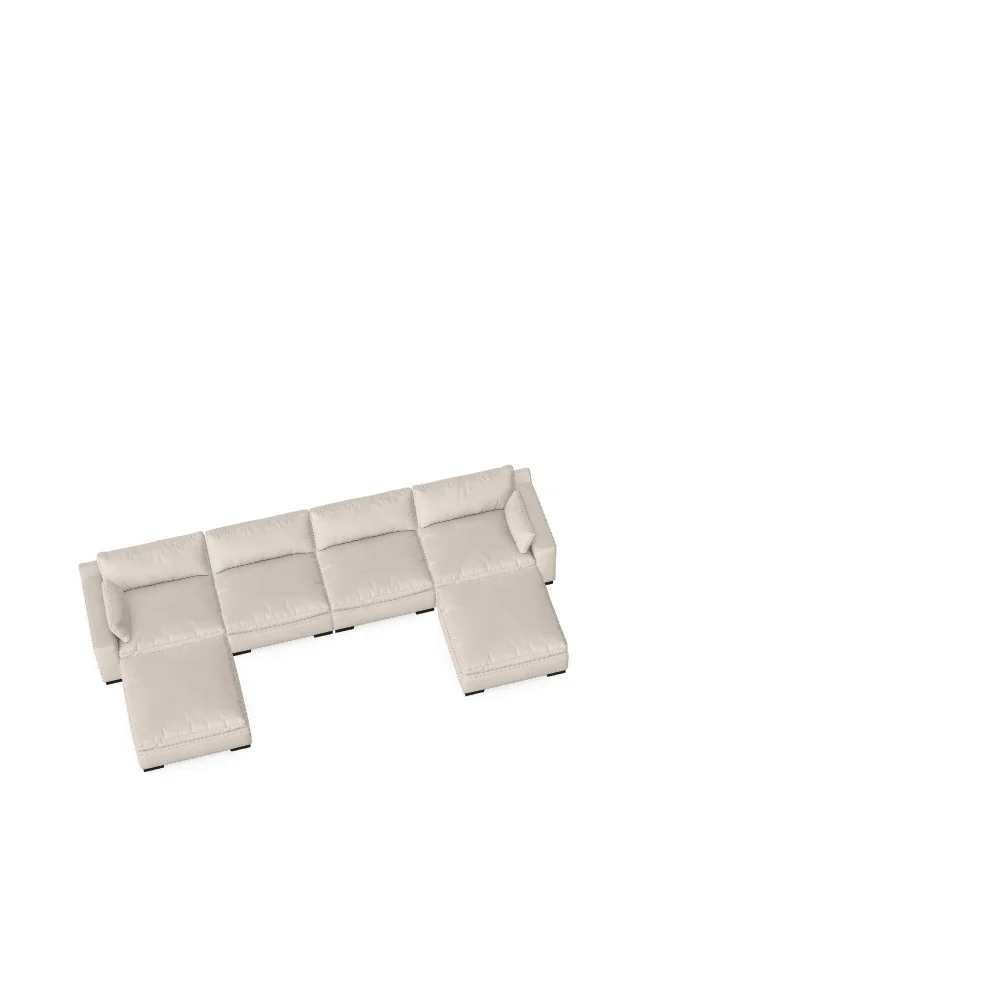 City Limits II Modular Sectional - Custom Design Ref: M_BV60EW