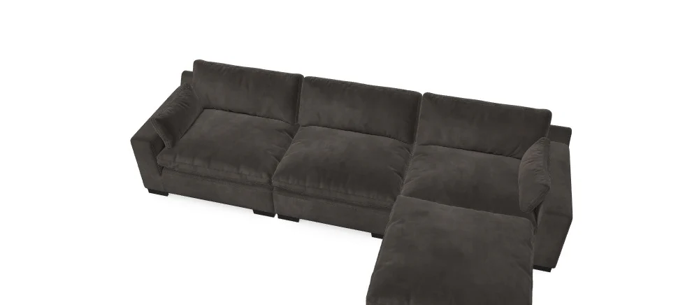 City Limits II Modular Sectional - Custom Design Ref: M_BVXORY