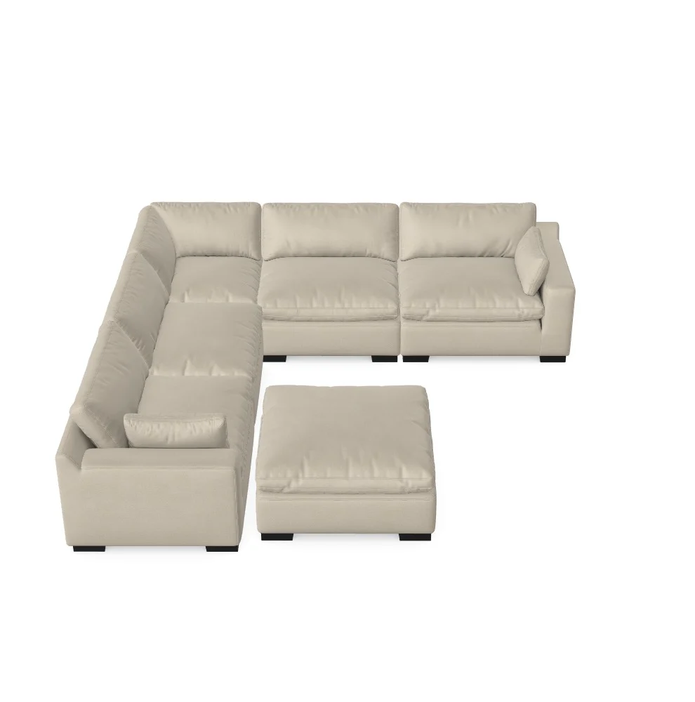 City Limits II Modular Sectional - Custom Design Ref: M_BWAVZ51