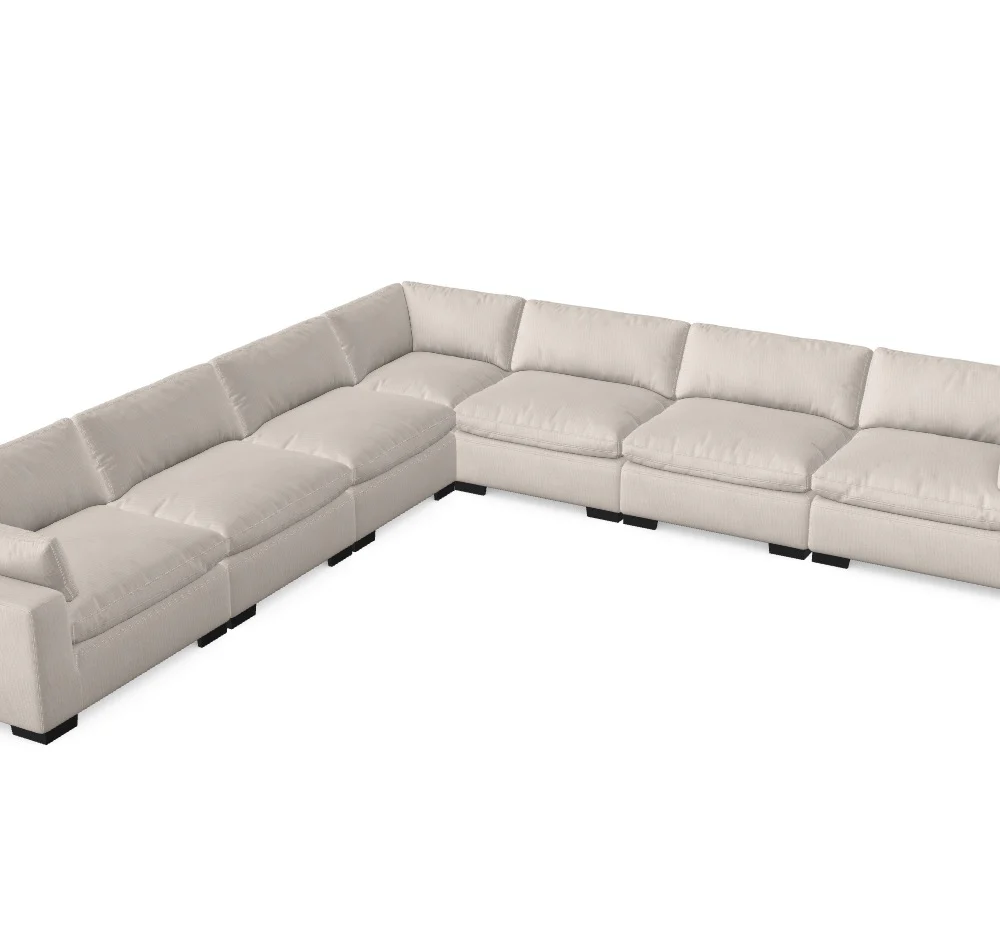 City Limits II Modular Sectional - Custom Design Ref: M_BWMGWJ8