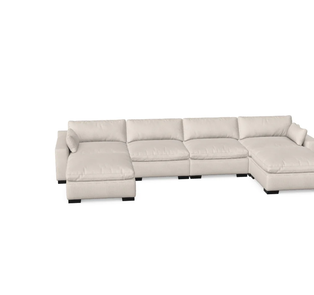 City Limits II Modular Sectional - Custom Design Ref: M_C1M7ZFC