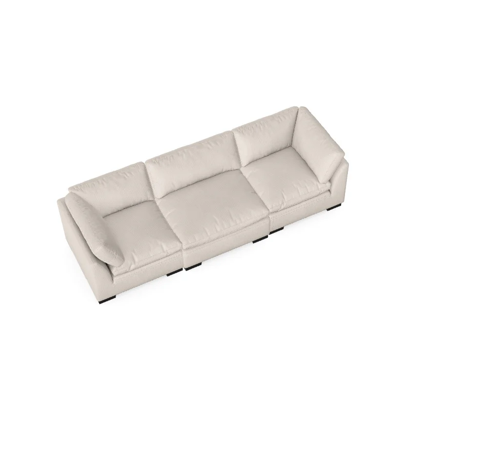 City Limits II Modular Sectional - Custom Design Ref: M_C39IRE