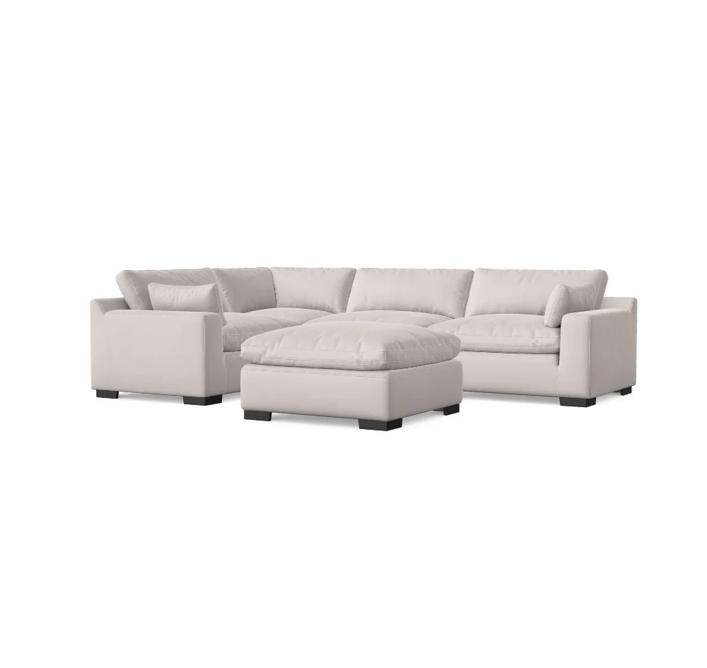 City Limits II Modular Sectional - Custom Design Ref: M_C4D5M1