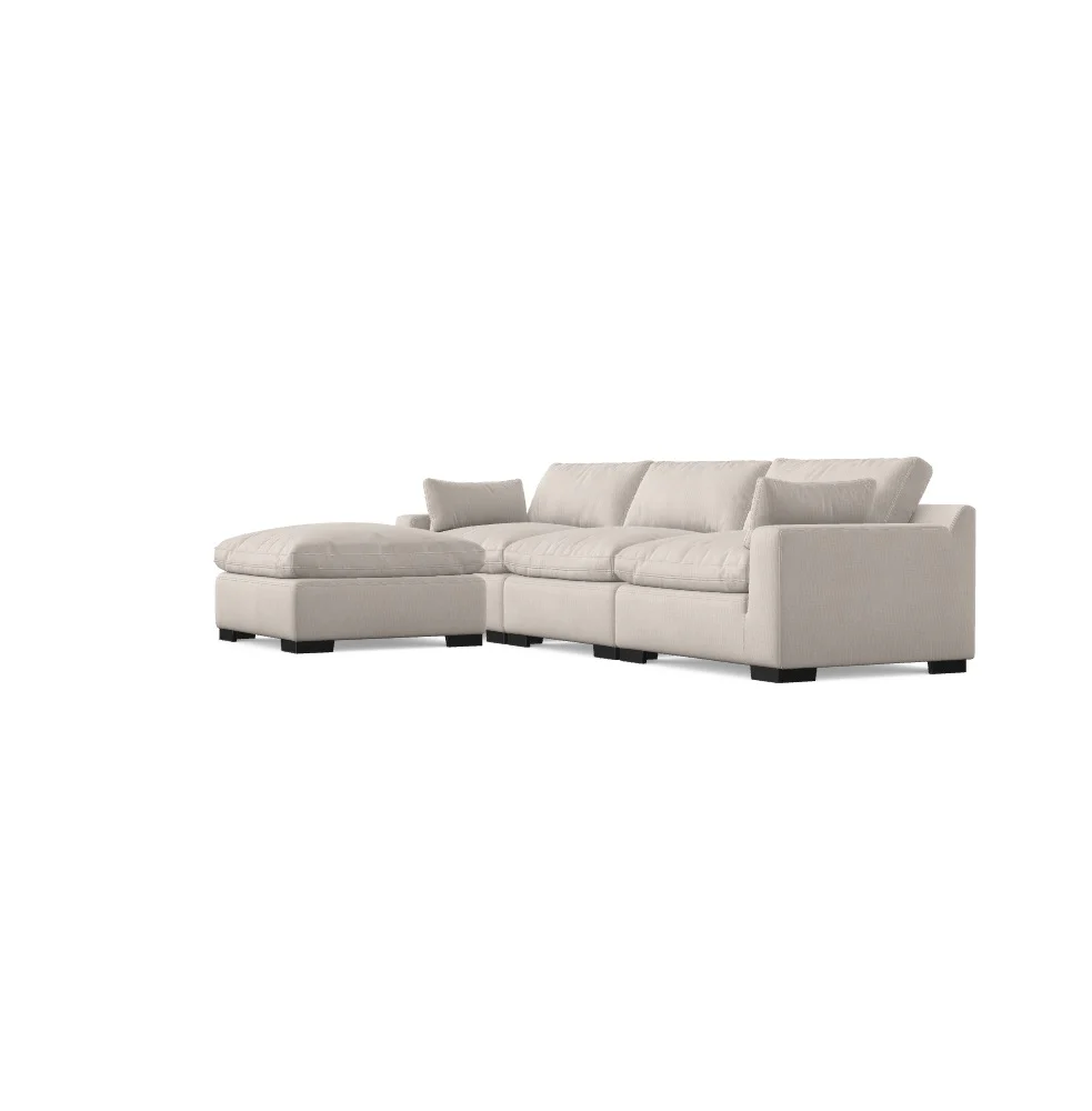 City Limits II Modular Sectional - Custom Design Ref: M_C5NDRZ