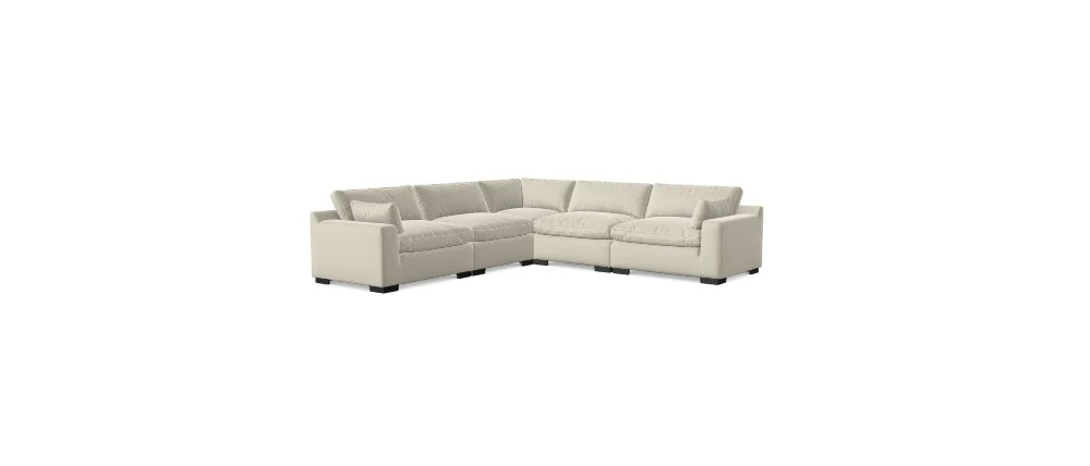 City Limits II Modular Sectional - Custom Design Ref: M_C8VCU1