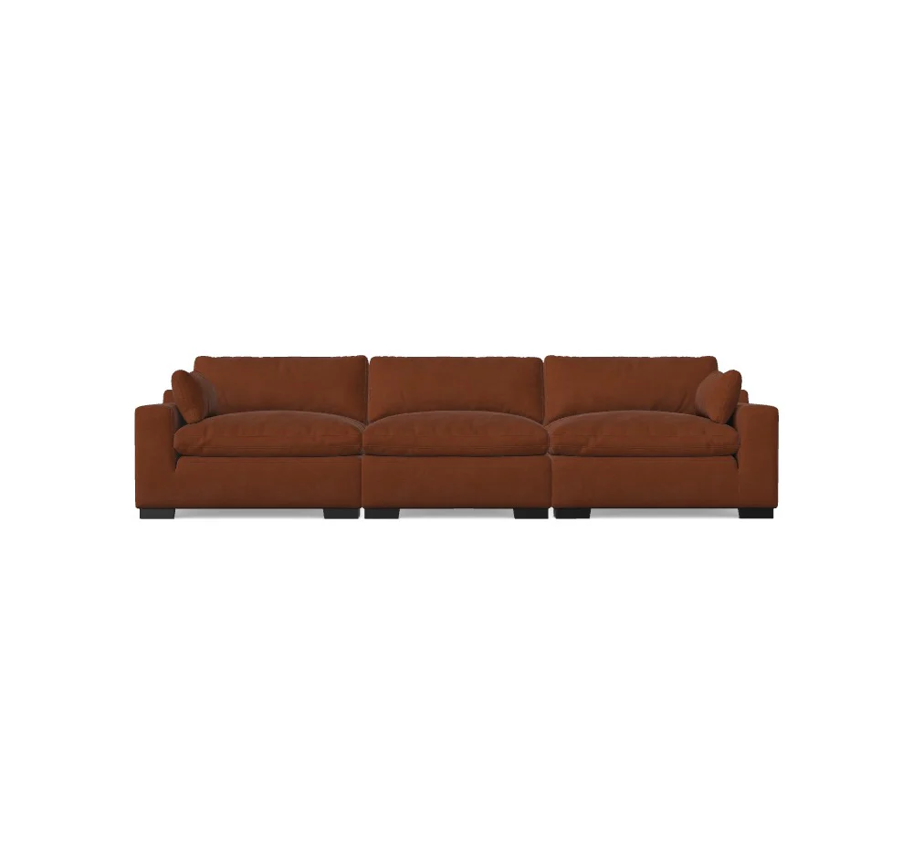 City Limits II Modular Sectional - Custom Design Ref: M_CAADEYT