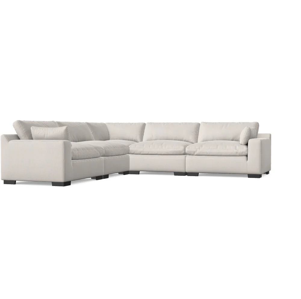 City Limits II Modular Sectional - Custom Design Ref: M_CBPFR0