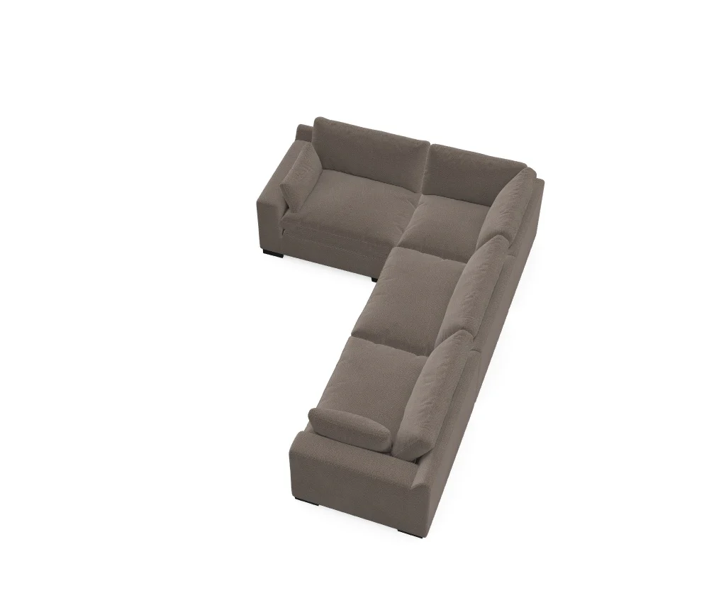 City Limits II Modular Sectional - Custom Design Ref: M_CCWBB50