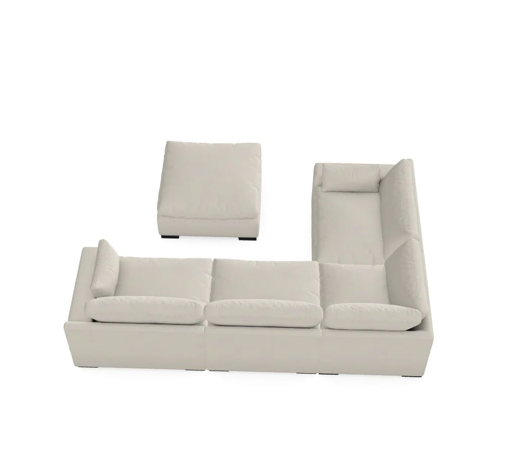 City Limits II Modular Sectional - Custom Design Ref: M_CDF6AAG