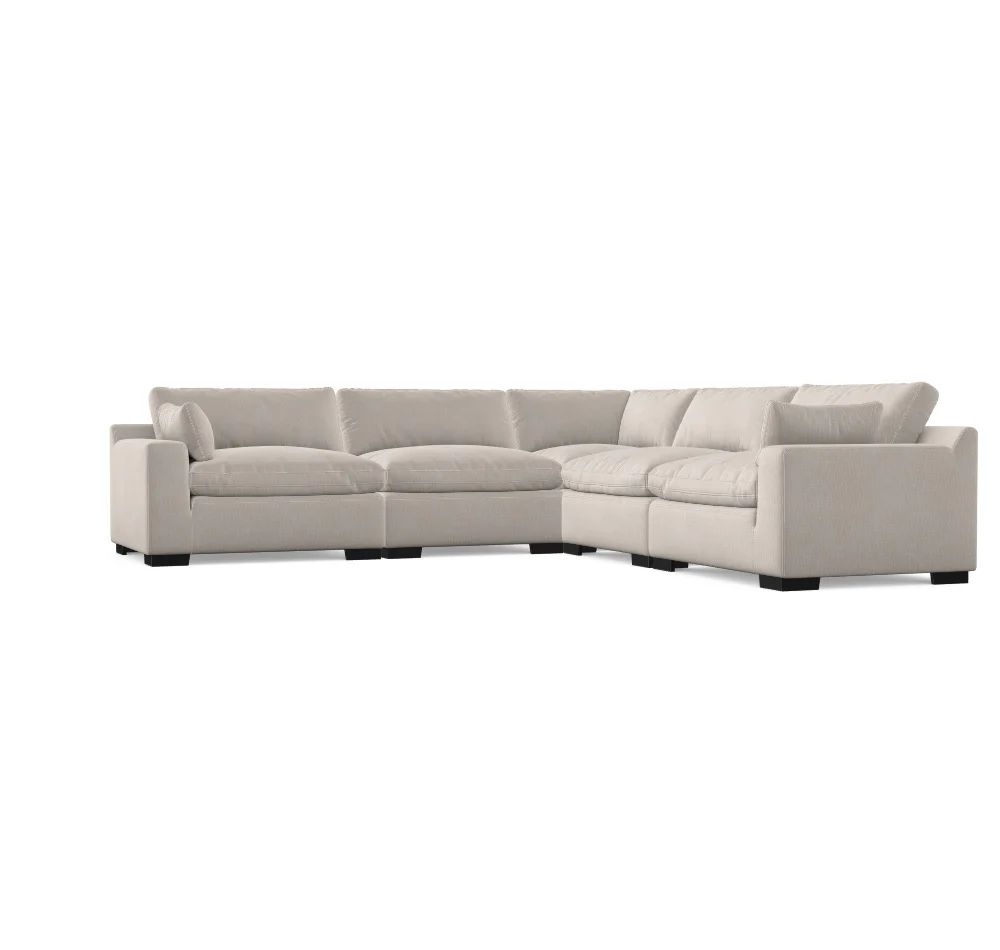 City Limits II Modular Sectional - Custom Design Ref: M_CDHOMQ