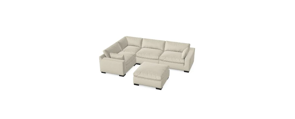 City Limits II Modular Sectional - Custom Design Ref: M_CEWIMAH