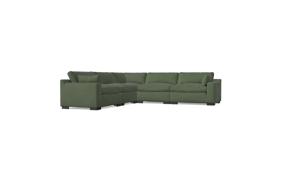City Limits II Modular Sectional - Custom Design Ref: M_CJACBP