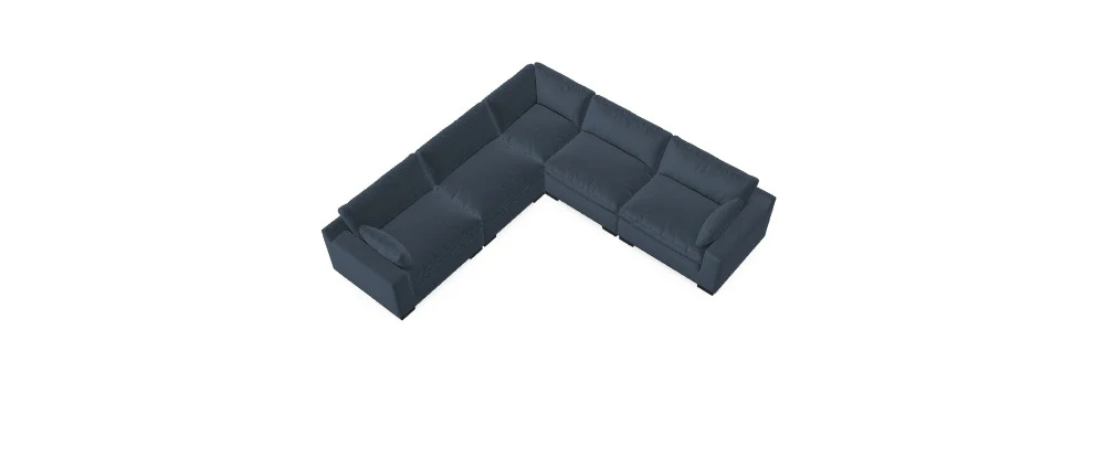 City Limits II Modular Sectional - Custom Design Ref: M_CJALLO