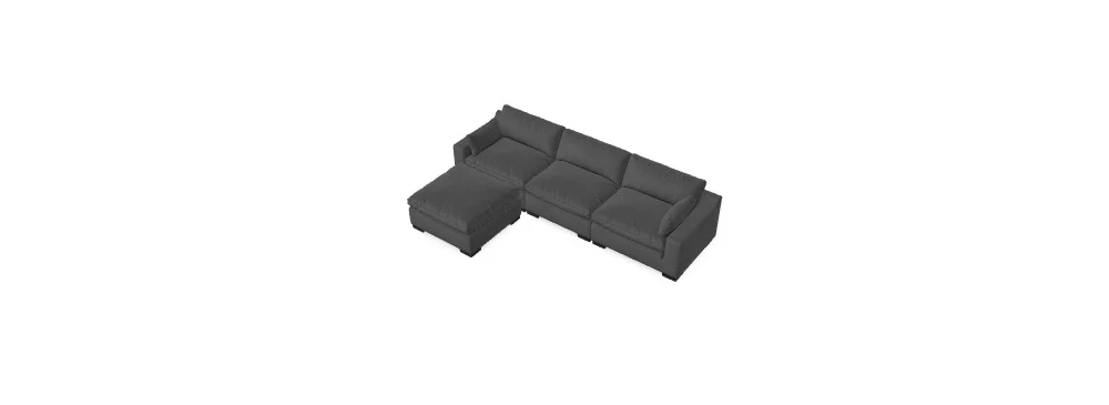 City Limits II Modular Sectional - Custom Design Ref: M_CJMC5V