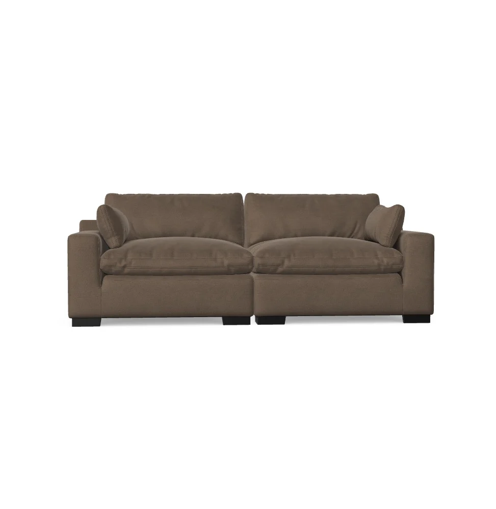 City Limits II Modular Sectional - Custom Design Ref: M_CLZBWW