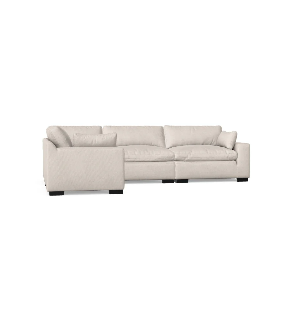 City Limits II Modular Sectional - Custom Design Ref: M_CMUFSM