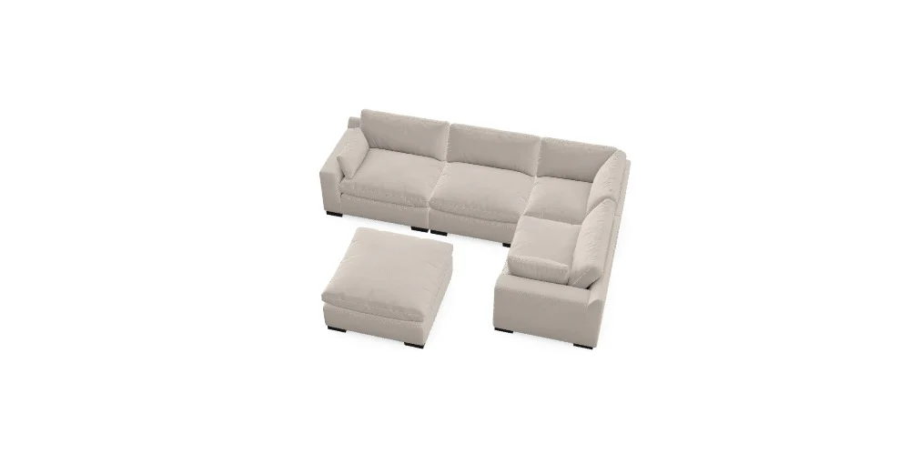 City Limits II Modular Sectional - Custom Design Ref: M_CN4OOD