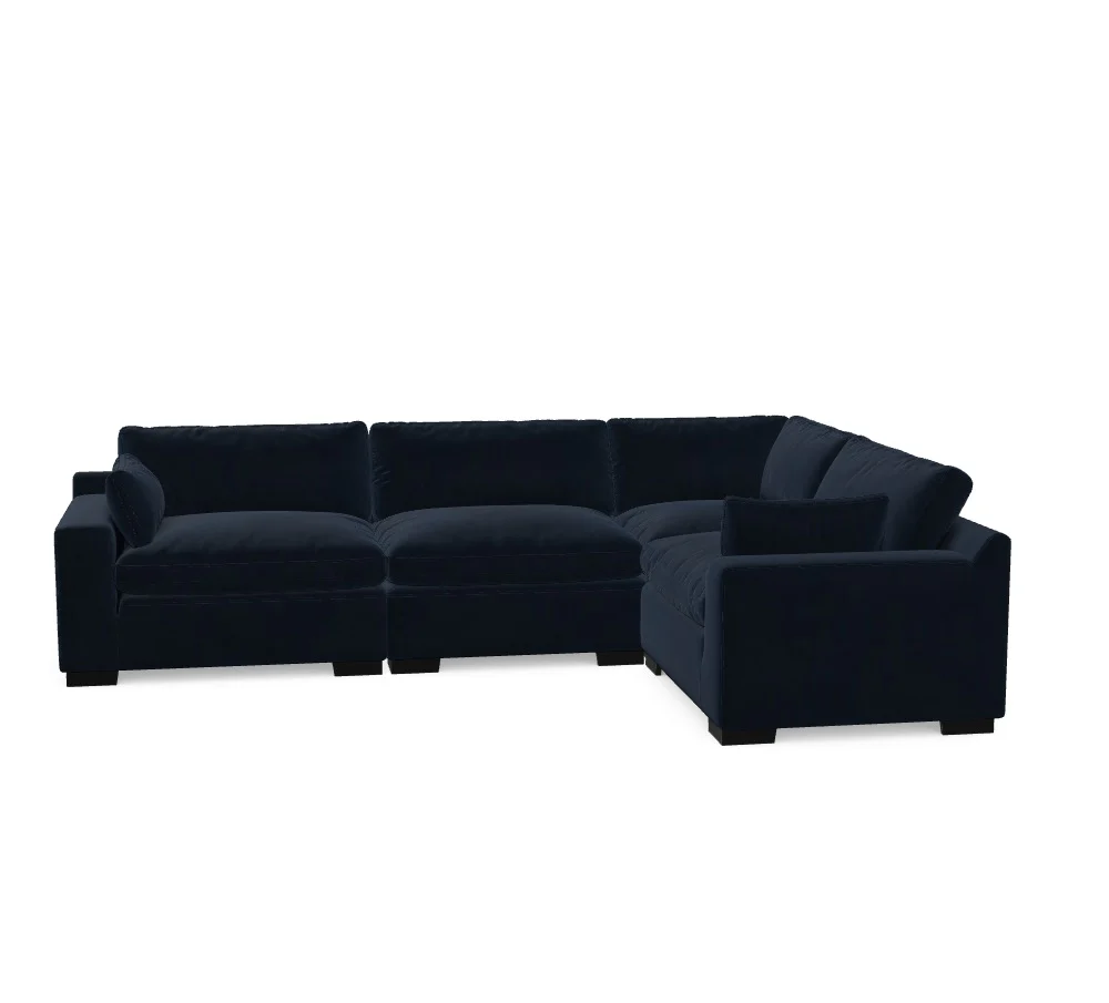 City Limits II Modular Sectional - Custom Design Ref: M_CNFP8NF