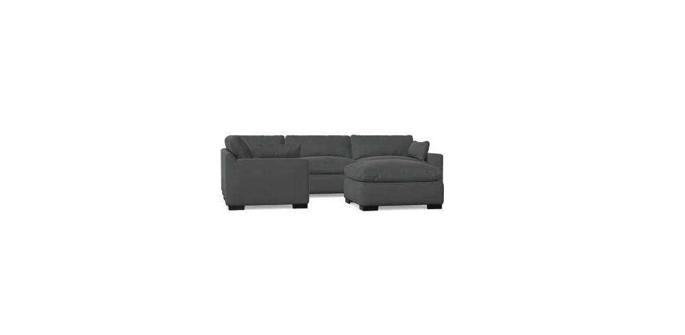 City Limits II Modular Sectional - Custom Design Ref: M_COATNO