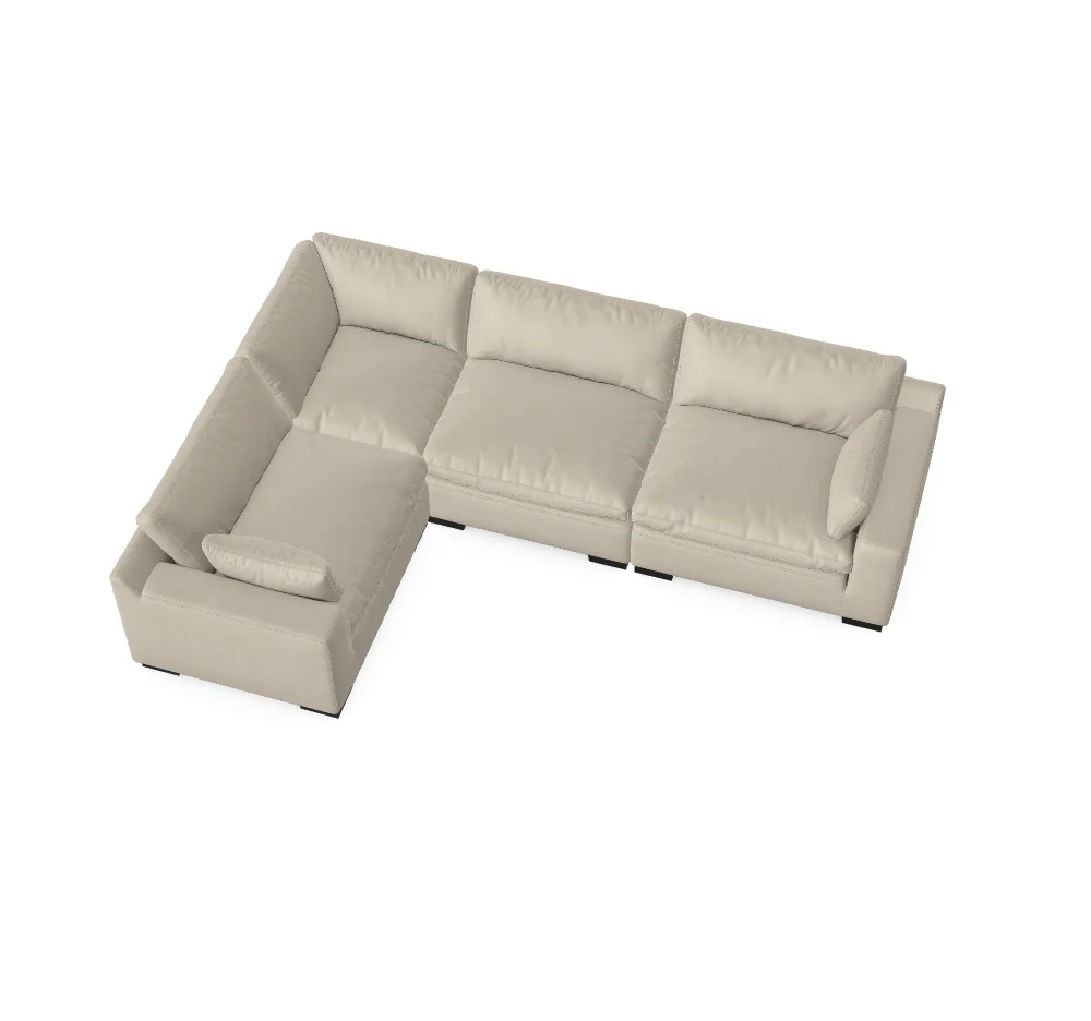 City Limits II Modular Sectional - Custom Design Ref: M_CRU4UQU