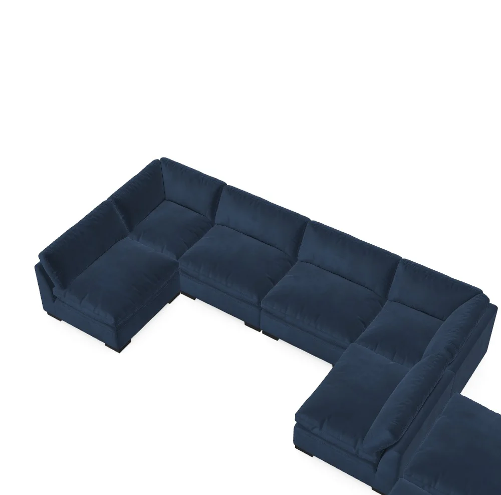 City Limits II Modular Sectional - Custom Design Ref: M_CSG2UJ