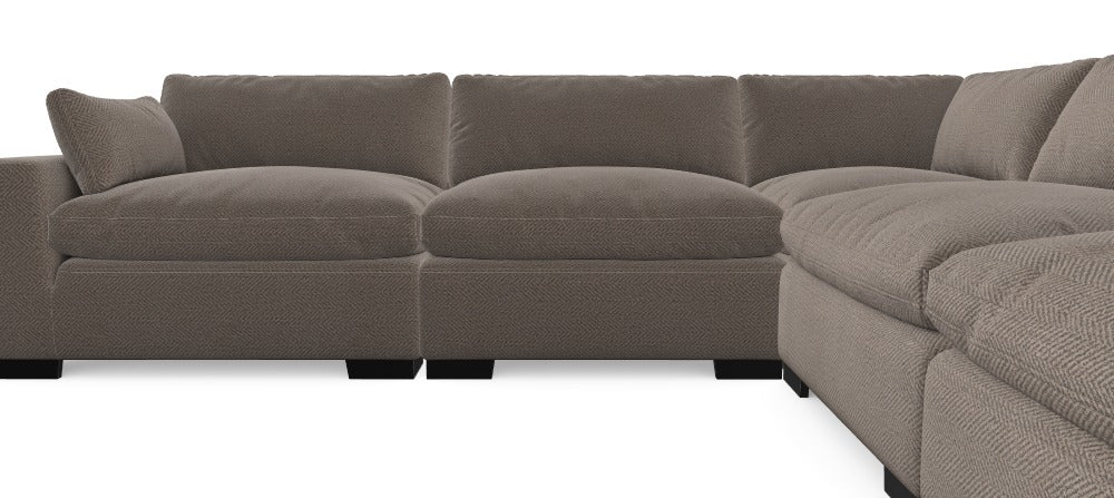 City Limits II Modular Sectional - Custom Design Ref: M_CSQVQG