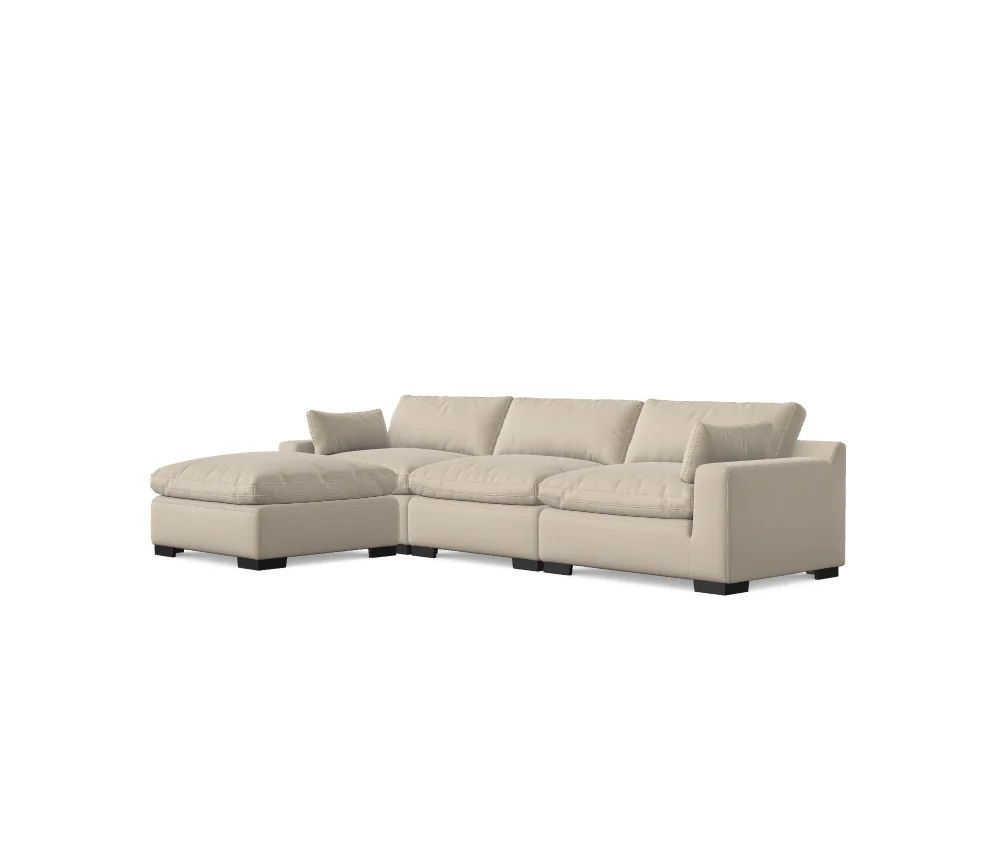 City Limits II Modular Sectional - Custom Design Ref: M_CV5LIS9