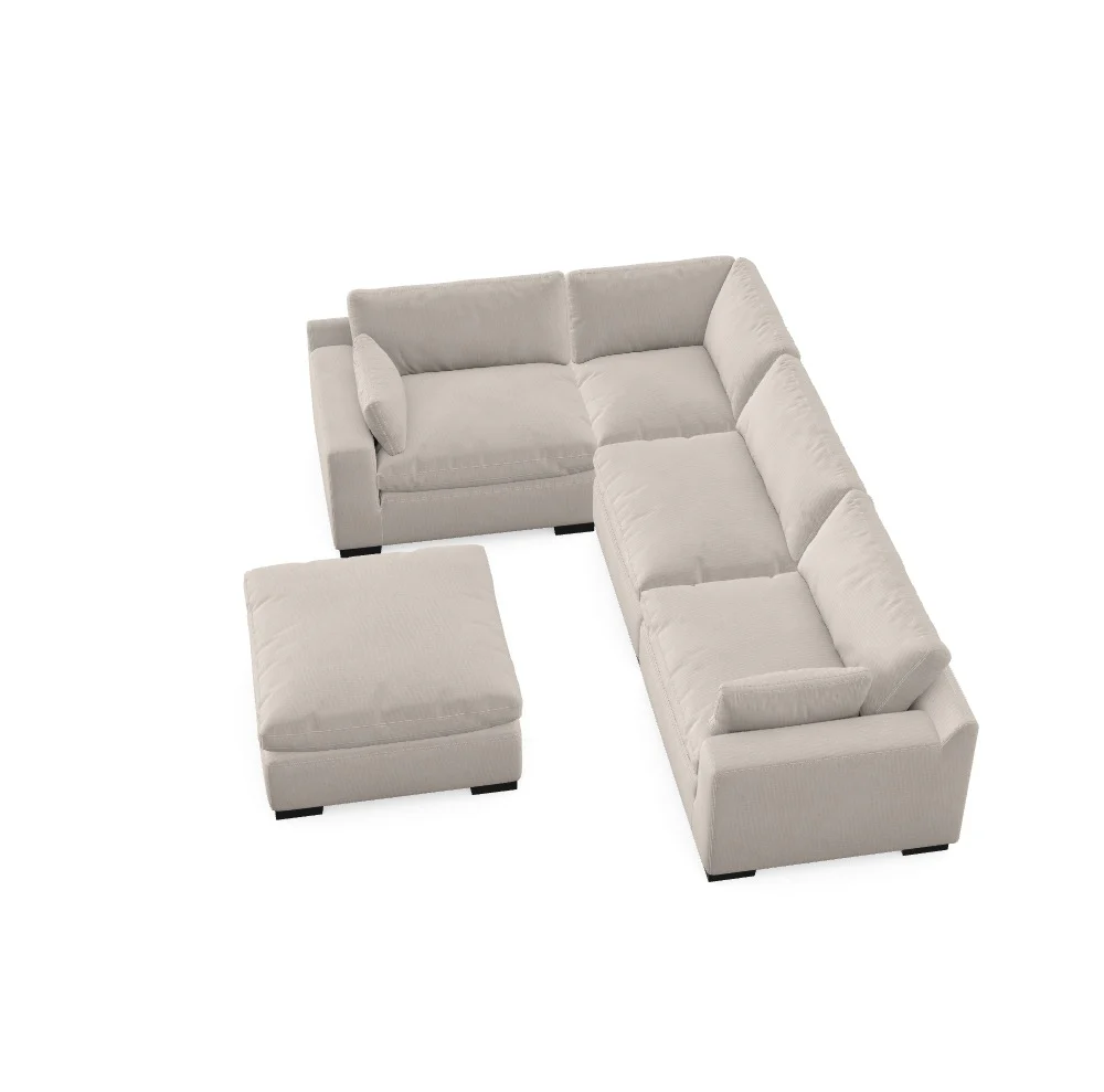 City Limits II Modular Sectional - Custom Design Ref: M_CWQ2Z7