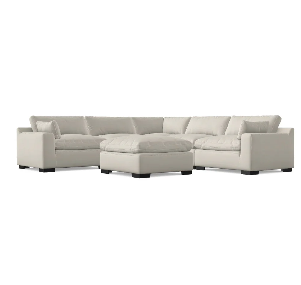 City Limits II Modular Sectional - Custom Design Ref: M_CXDGG2D