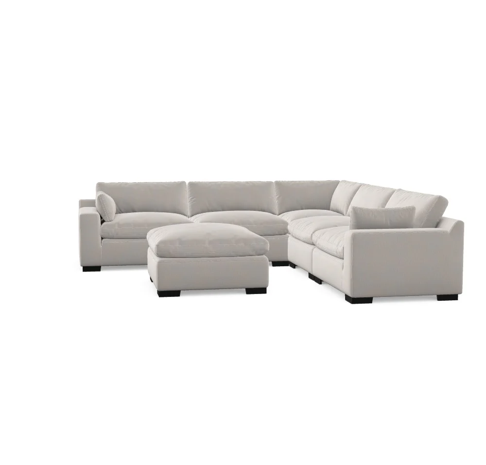 City Limits II Modular Sectional - Custom Design Ref: M_CYX35K