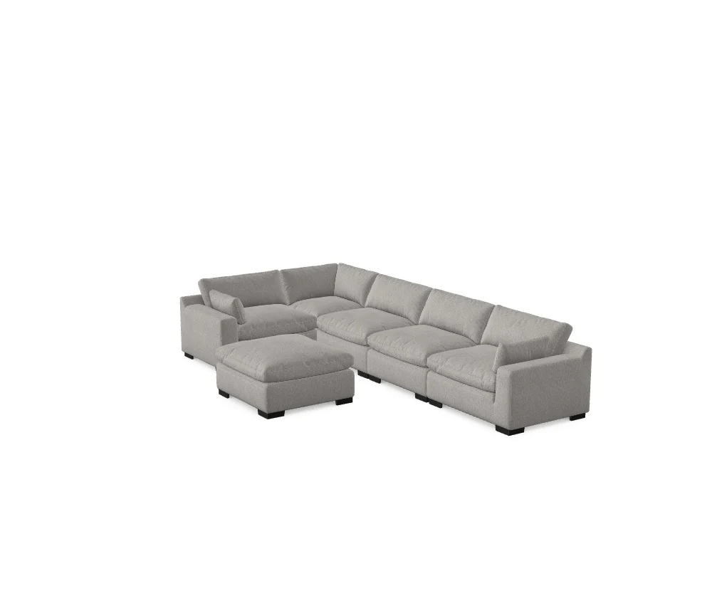 City Limits II Modular Sectional - Custom Design Ref: M_D4R1FQI
