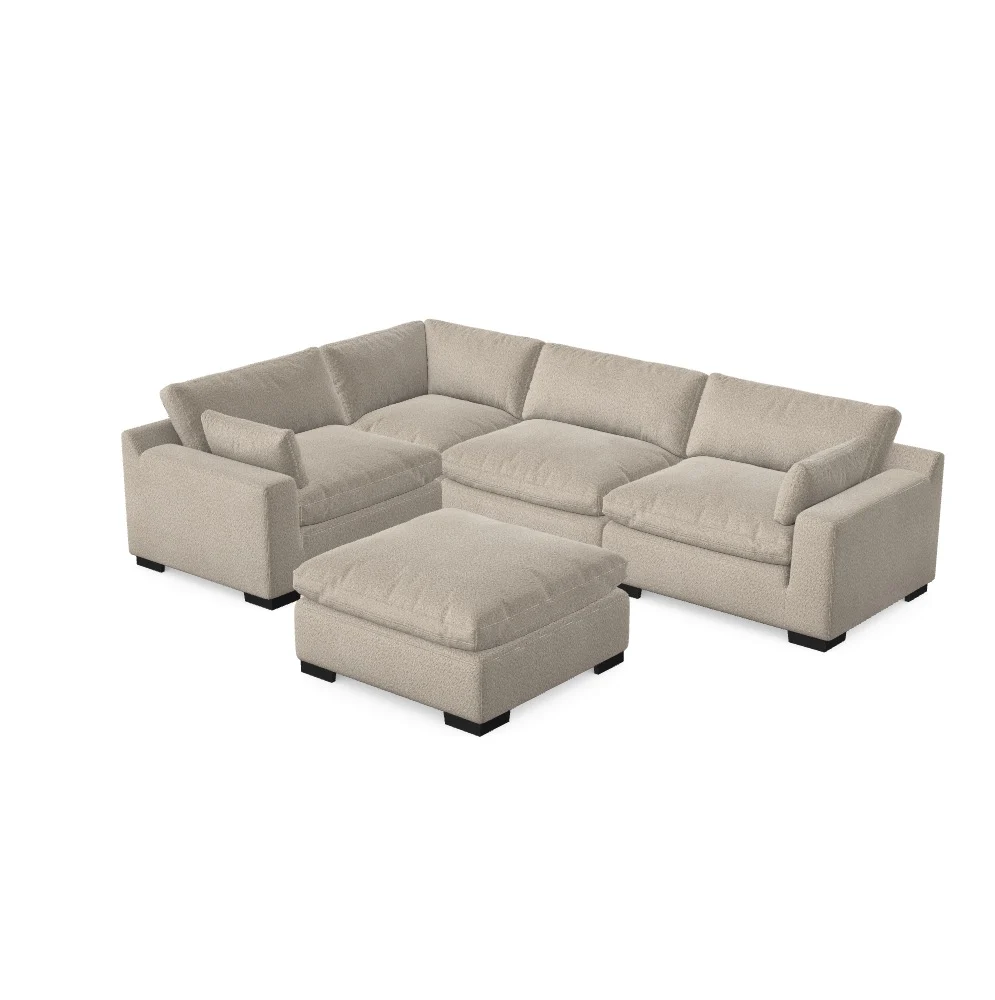 City Limits II Modular Sectional - Custom Design Ref: M_DB4JXH