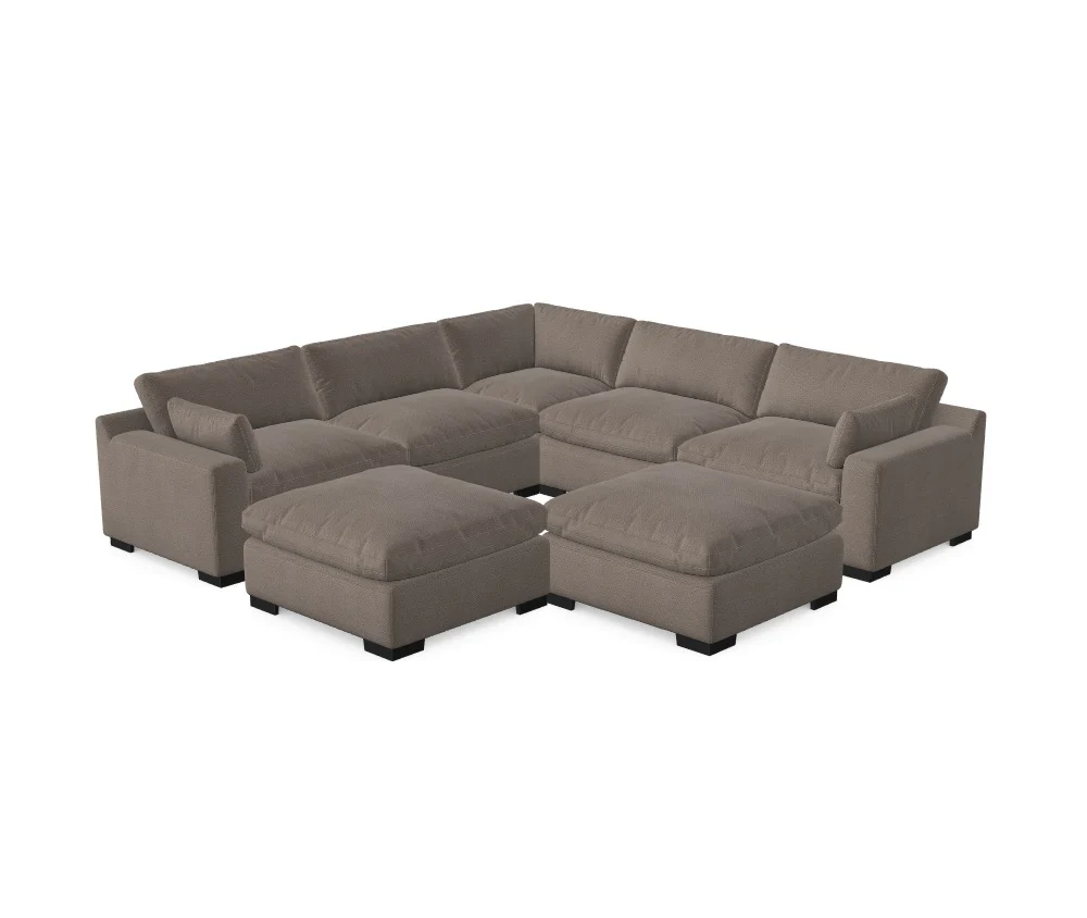 City Limits II Modular Sectional - Custom Design Ref: M_DBYWU2C