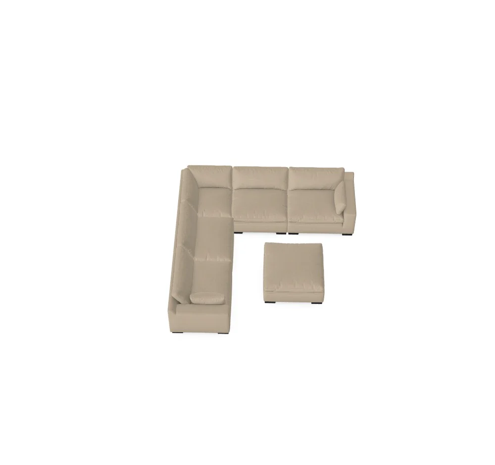 City Limits II Modular Sectional - Custom Design Ref: M_DE7UQJ0