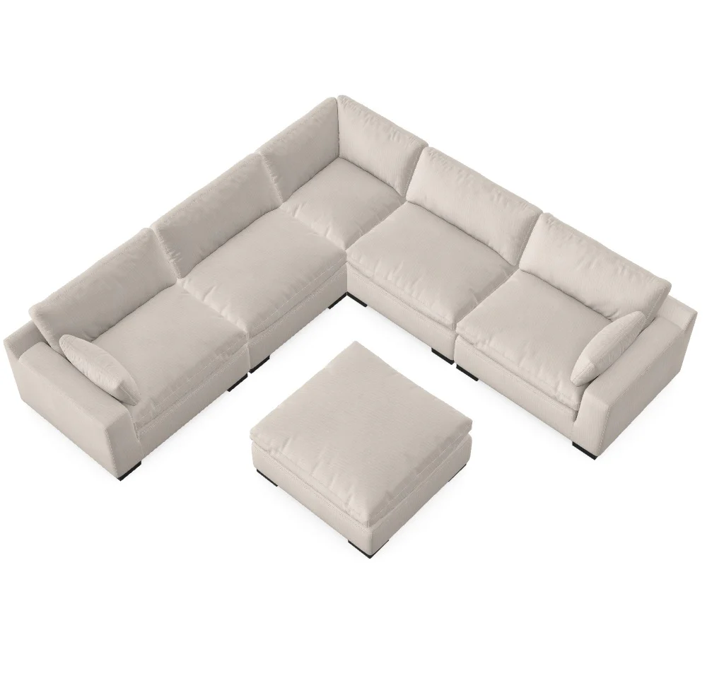 City Limits II Modular Sectional - Custom Design Ref: M_DF9VAB