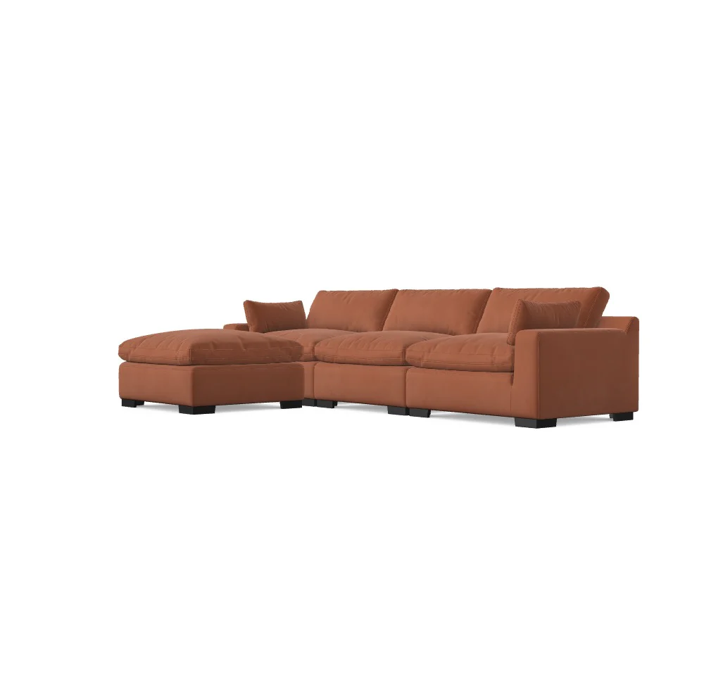 City Limits II Modular Sectional - Custom Design Ref: M_DFFIIY