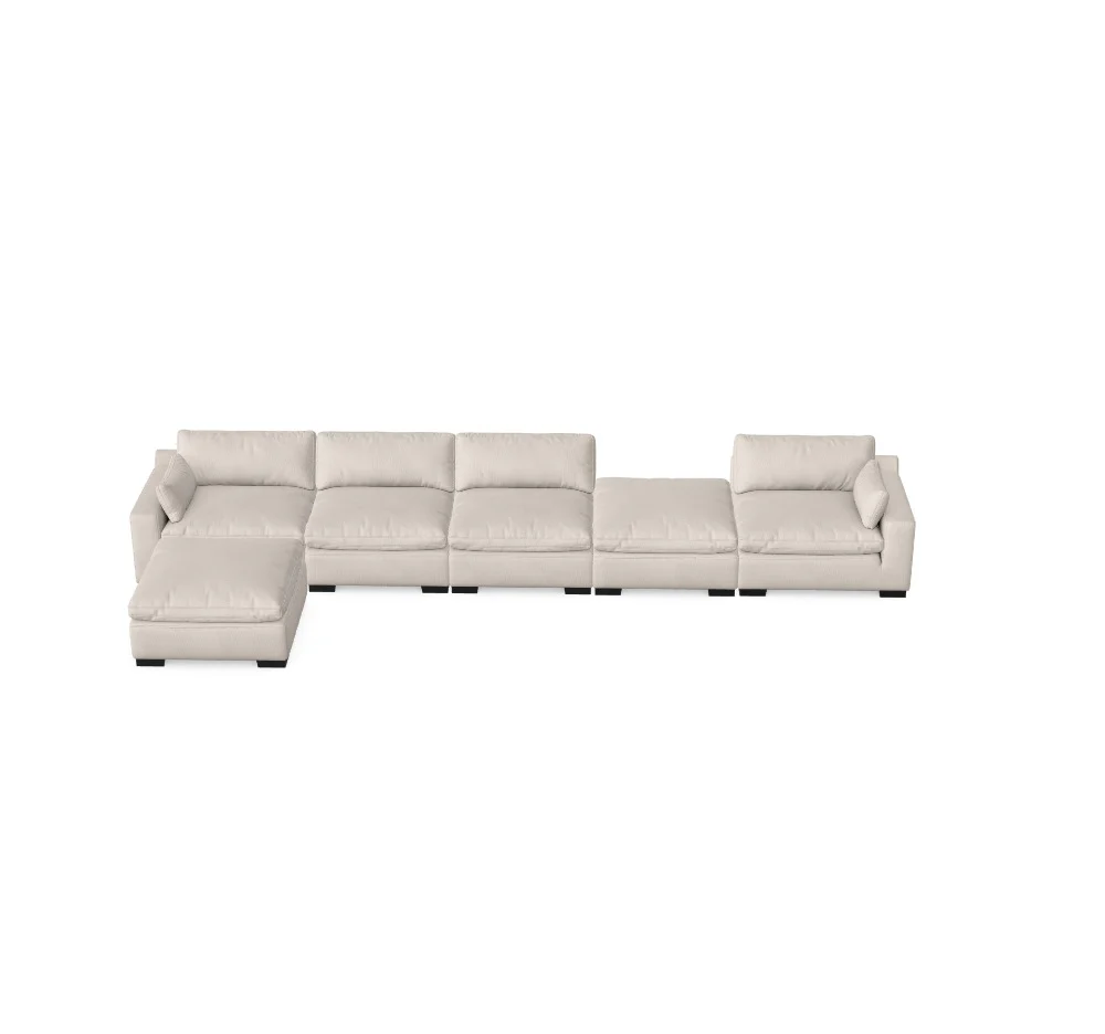 City Limits II Modular Sectional - Custom Design Ref: M_DIFBQJR