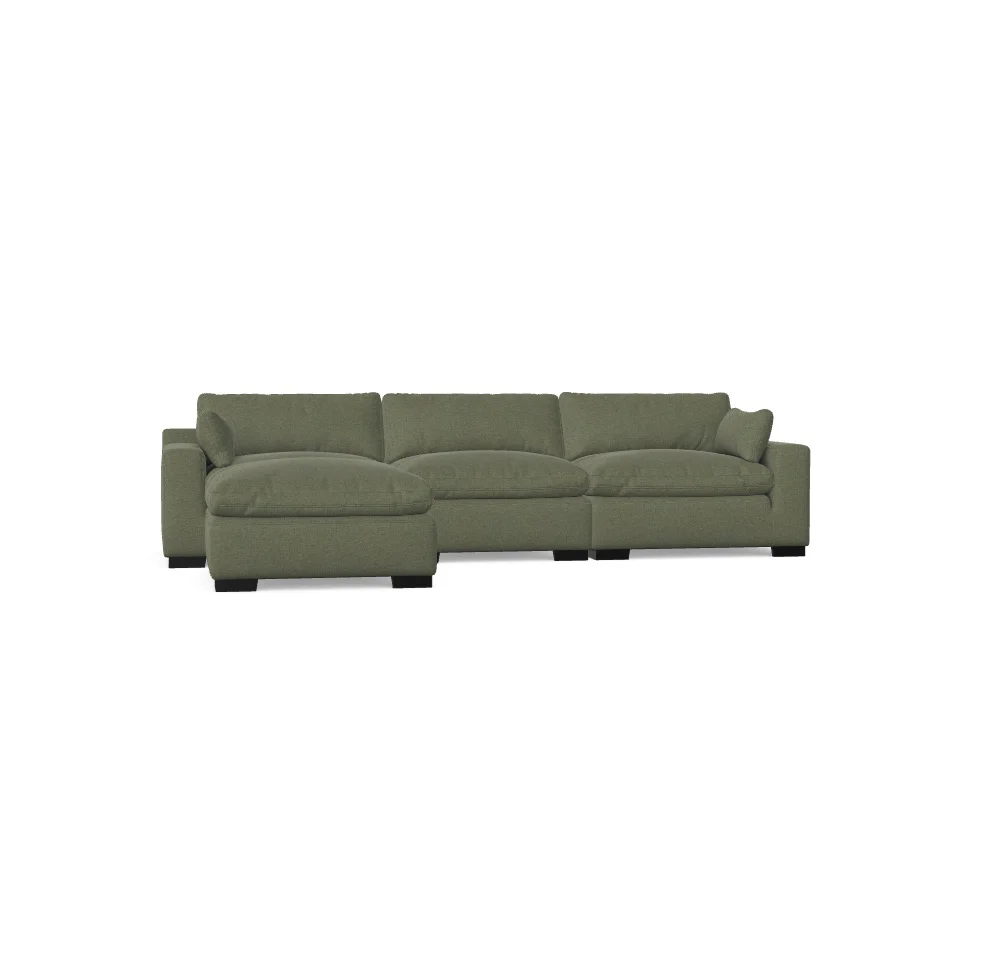 City Limits II Modular Sectional - Custom Design Ref: M_DJAALO