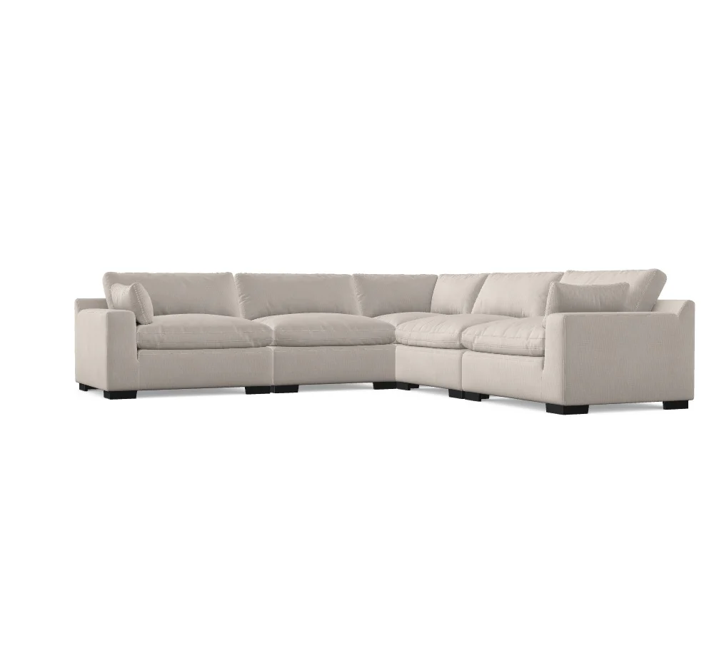 City Limits II Modular Sectional - Custom Design Ref: M_DJDDFU