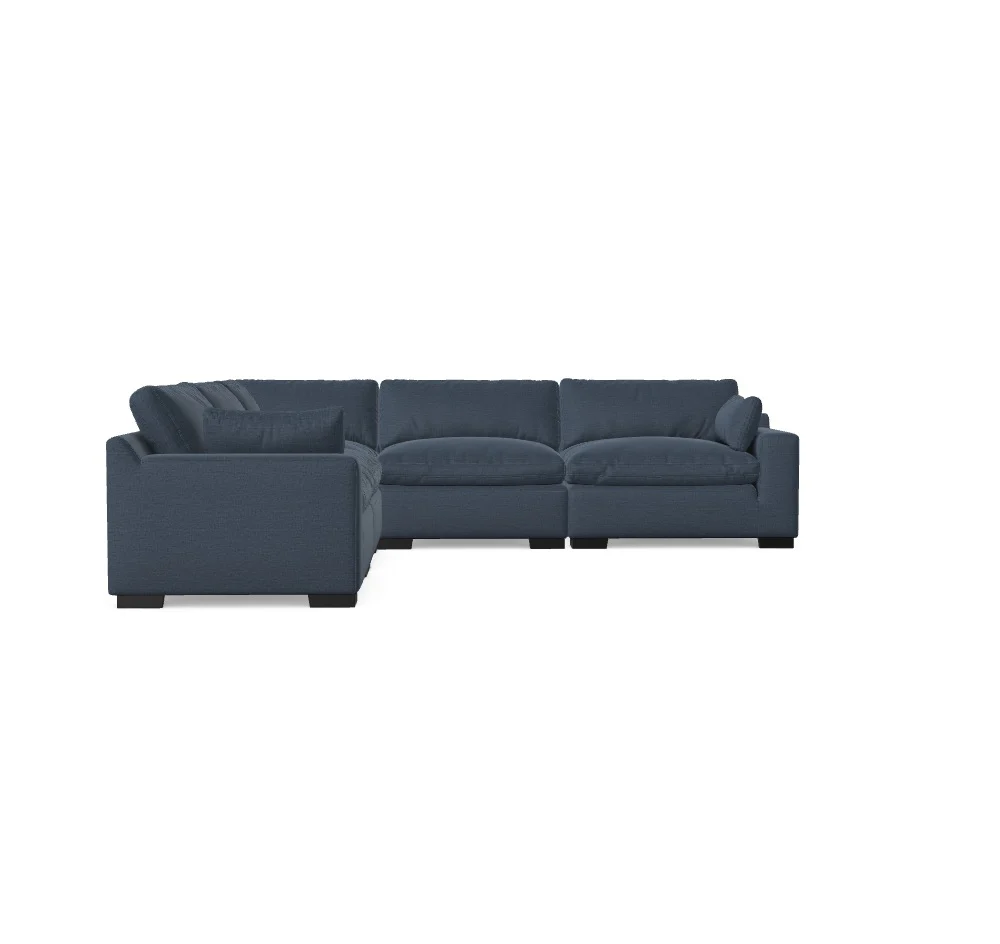 City Limits II Modular Sectional - Custom Design Ref: M_DJSBMA