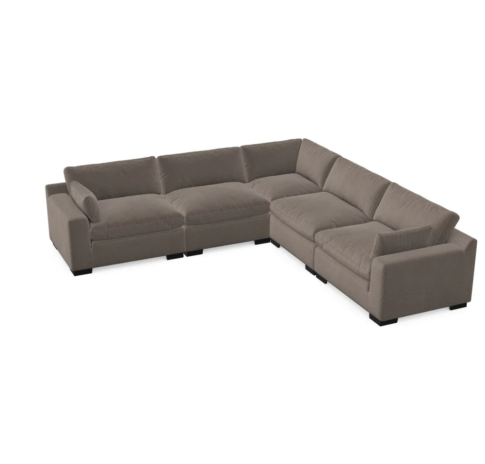 City Limits II Modular Sectional - Custom Design Ref: M_DKUNPD