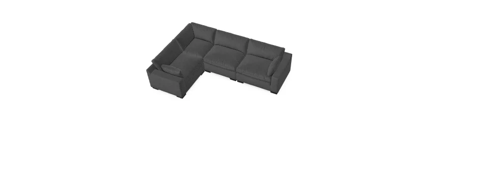 City Limits II Modular Sectional - Custom Design Ref: M_DMDIP7