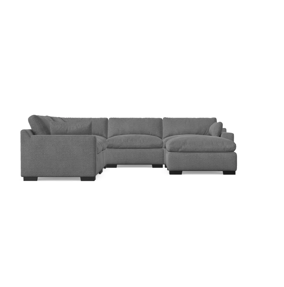 City Limits II Modular Sectional - Custom Design Ref: M_DOAOQTE
