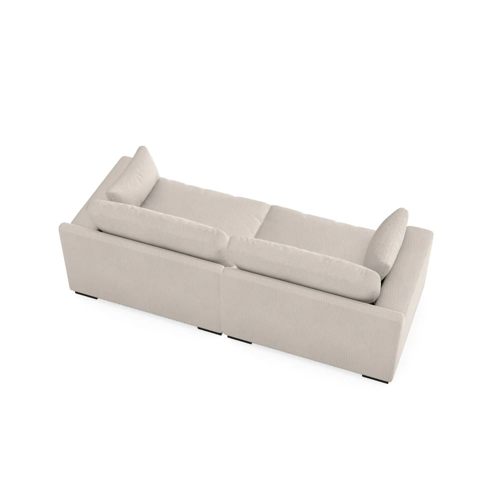 City Limits II Modular Sectional - Custom Design Ref: M_DQJXWX