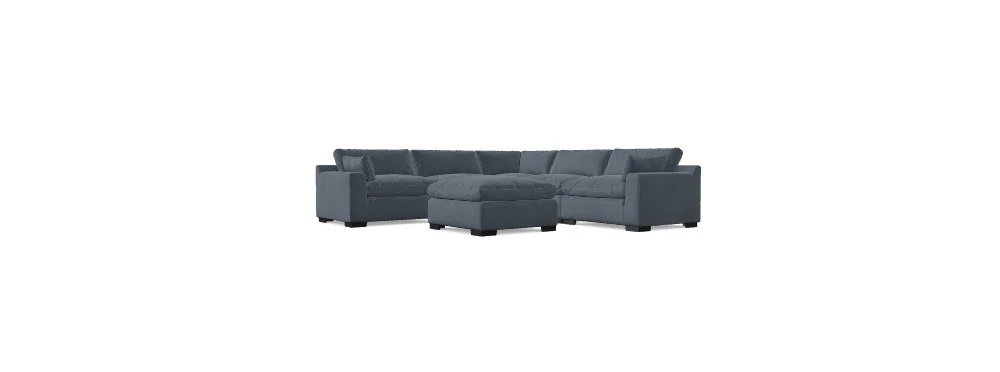 City Limits II Modular Sectional - Custom Design Ref: M_DSCJOM