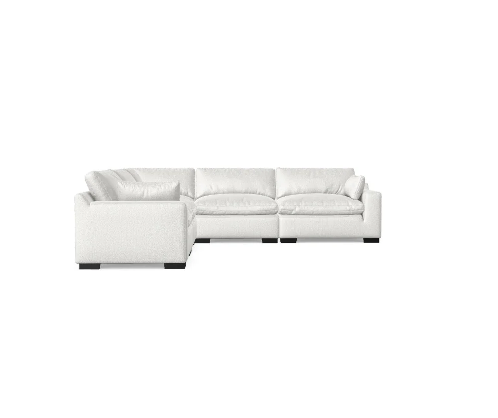 City Limits II Modular Sectional - Custom Design Ref: M_DUS43F