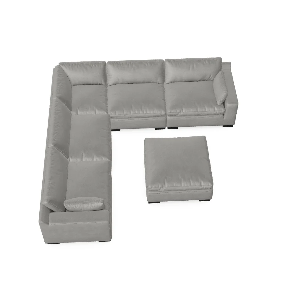 City Limits II Modular Sectional - Custom Design Ref: M_DZ9QMB