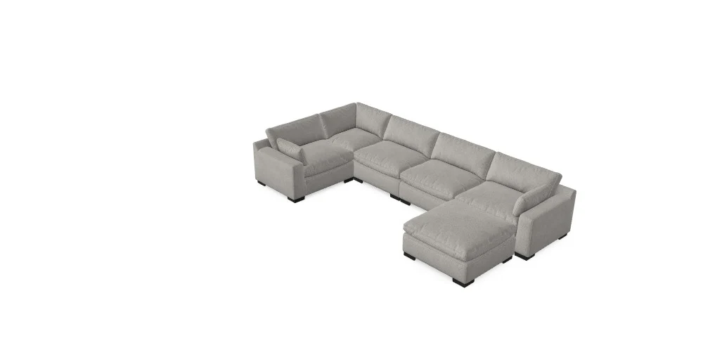 City Limits II Modular Sectional - Custom Design Ref: M_E0BSQUV